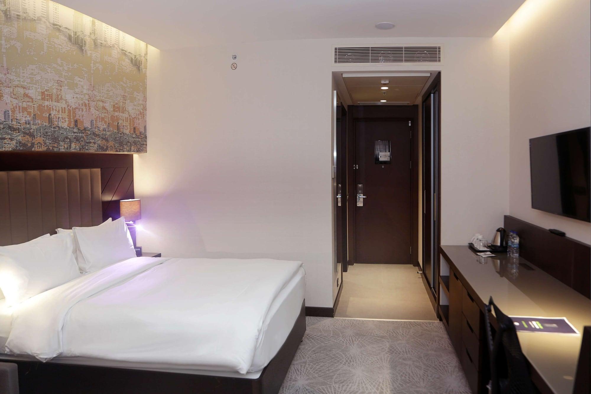 Doubletree By Hilton Istanbul Umraniye Hotel Екстериор снимка A room at the hotel