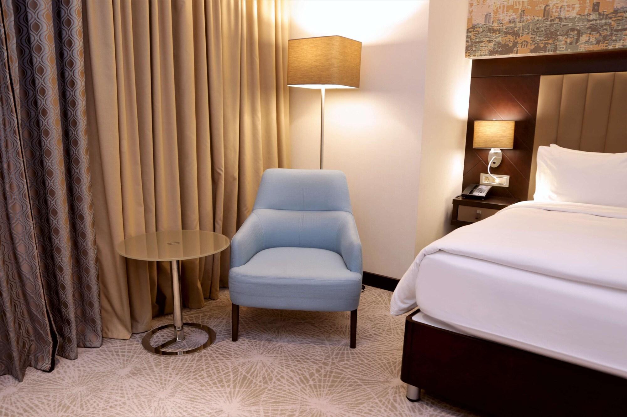 Doubletree By Hilton Istanbul Umraniye Hotel Екстериор снимка A room at the hotel