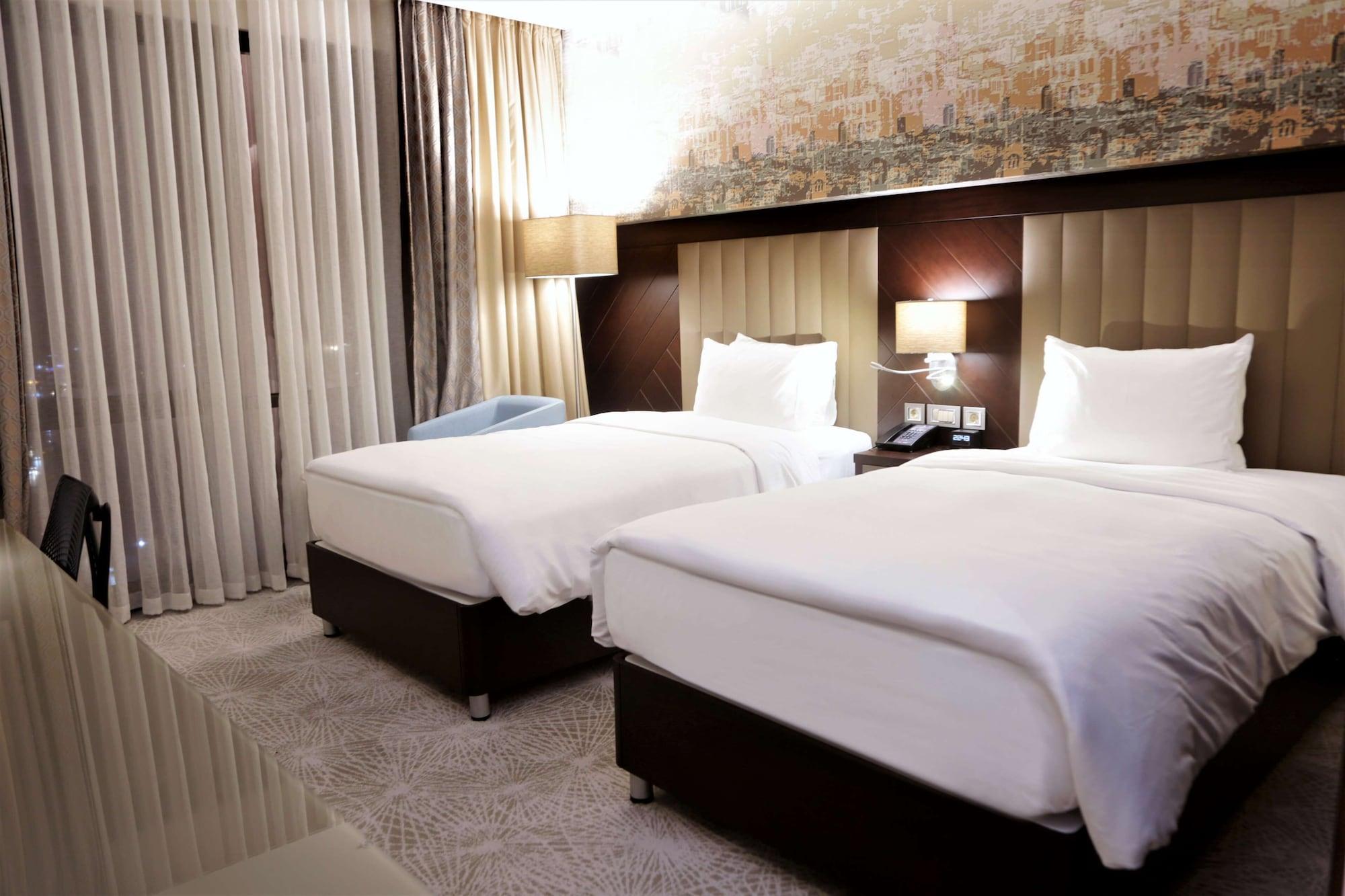 Doubletree By Hilton Istanbul Umraniye Hotel Екстериор снимка Deluxe Room