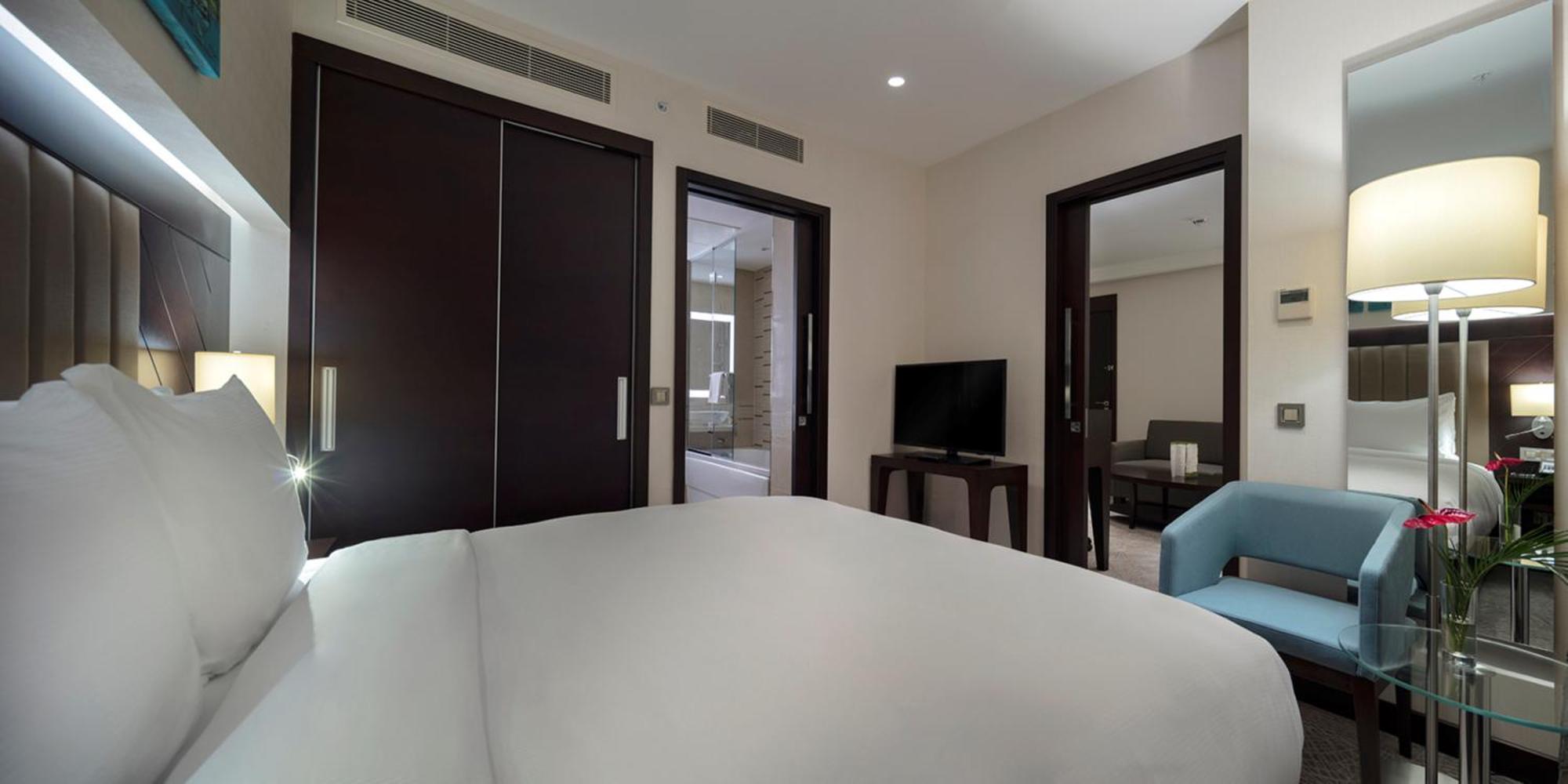 Doubletree By Hilton Istanbul Umraniye Hotel Стая снимка
