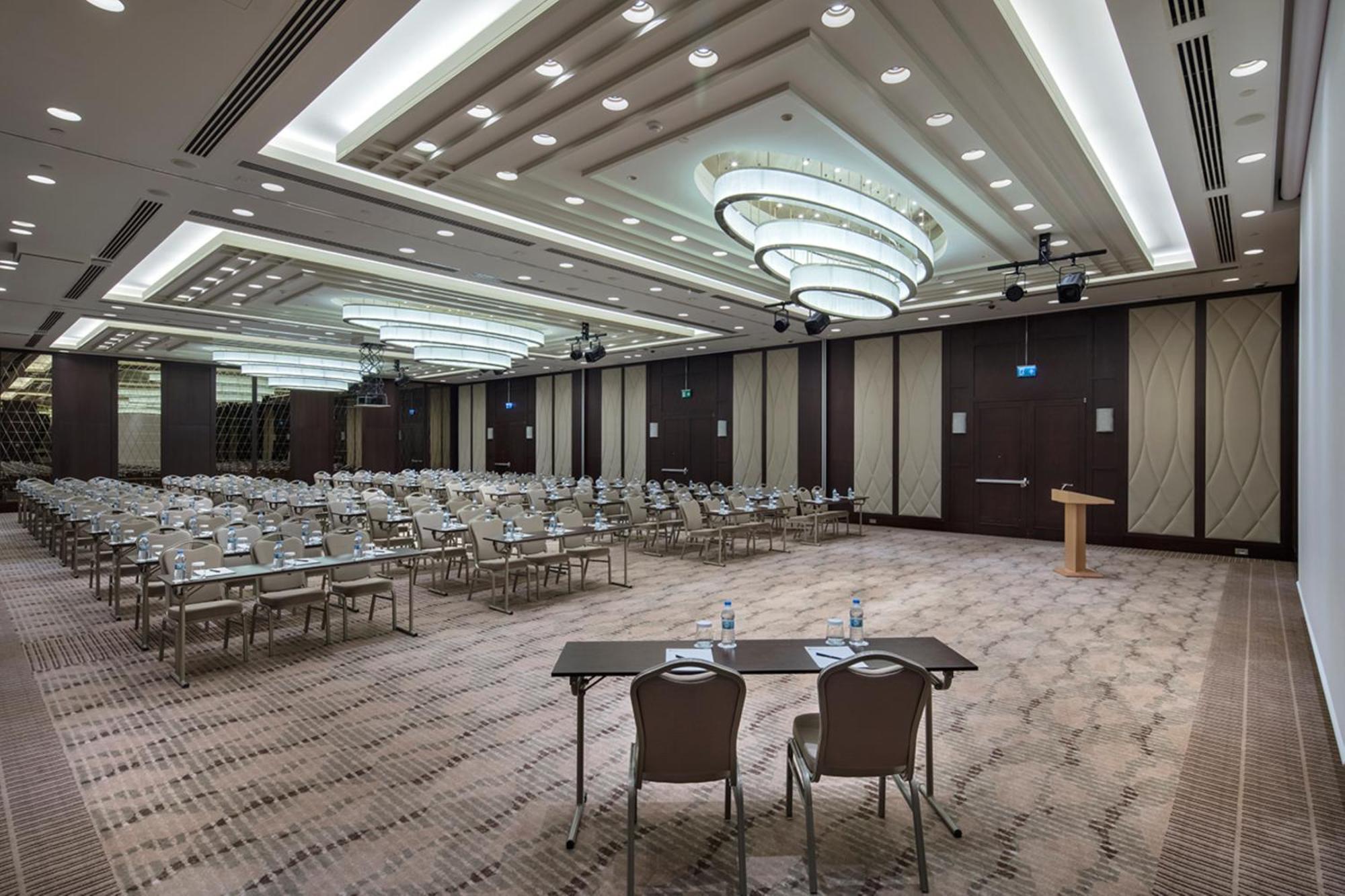 Doubletree By Hilton Istanbul Umraniye Hotel Екстериор снимка The ballroom