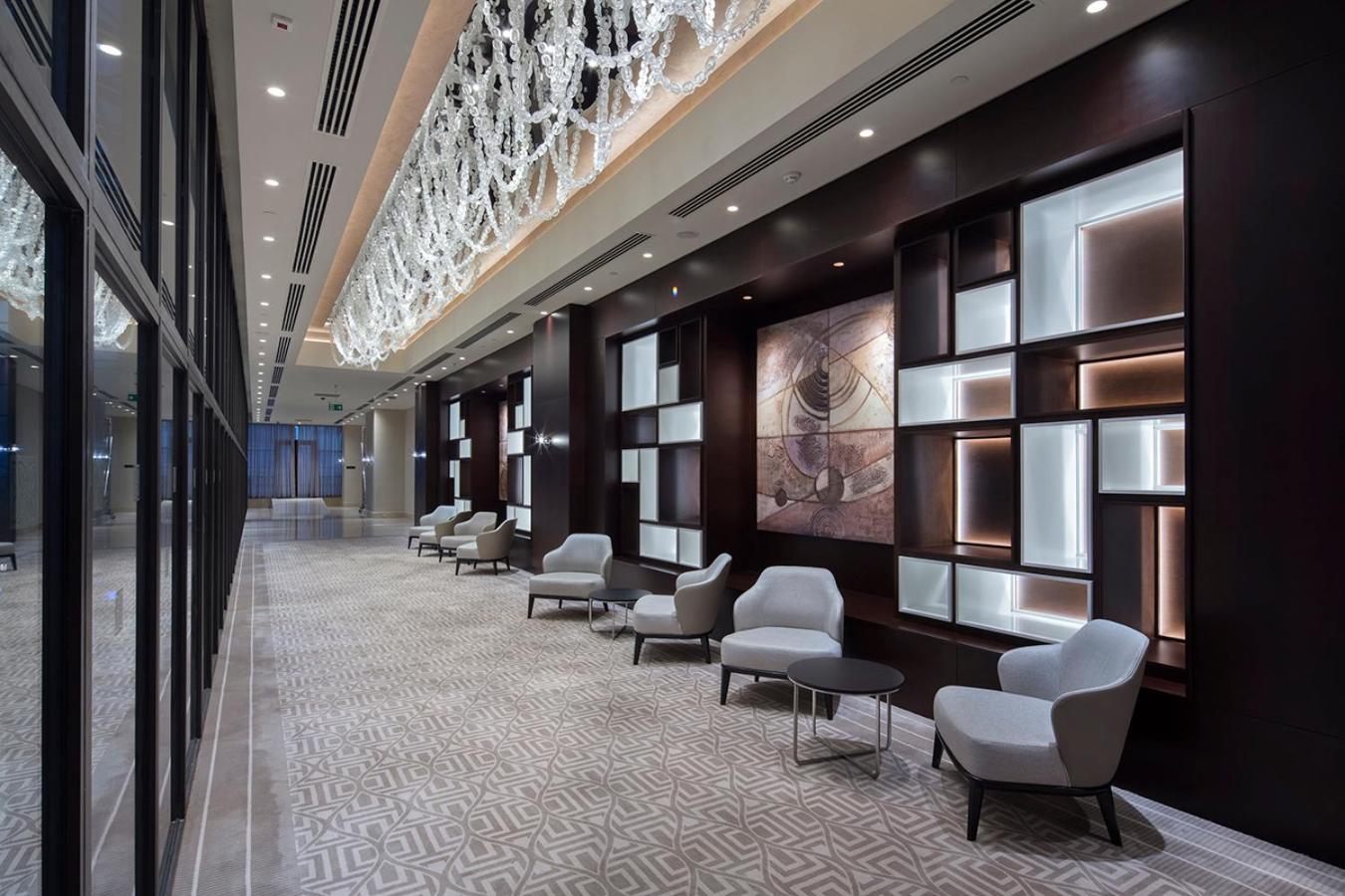 Doubletree By Hilton Istanbul Umraniye Hotel Екстериор снимка The interior of the hotel