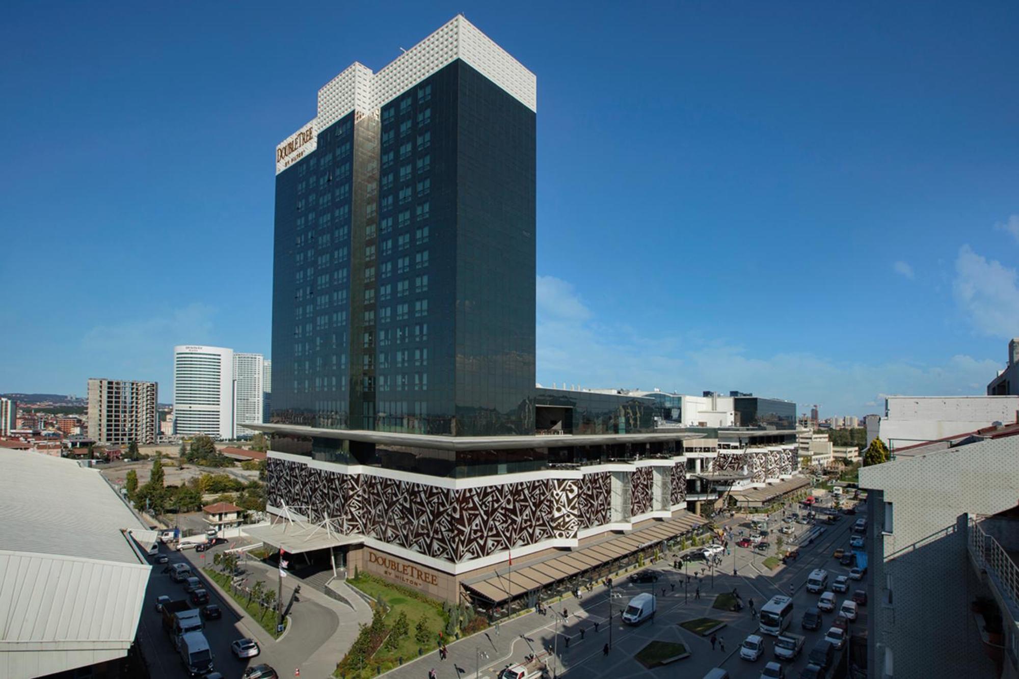 Doubletree By Hilton Istanbul Umraniye Hotel Екстериор снимка The Westin San Diego