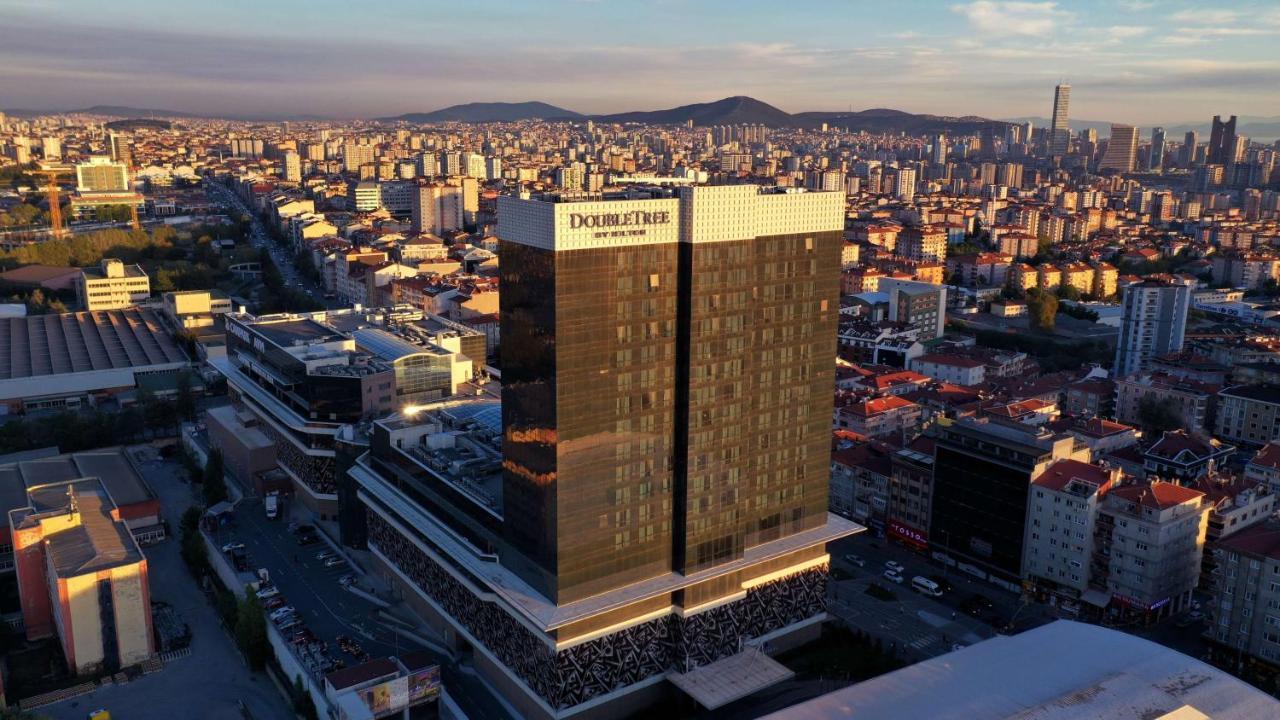 Doubletree By Hilton Istanbul Umraniye Hotel Екстериор снимка DoubleTree by Hilton Istanbul Old Airport