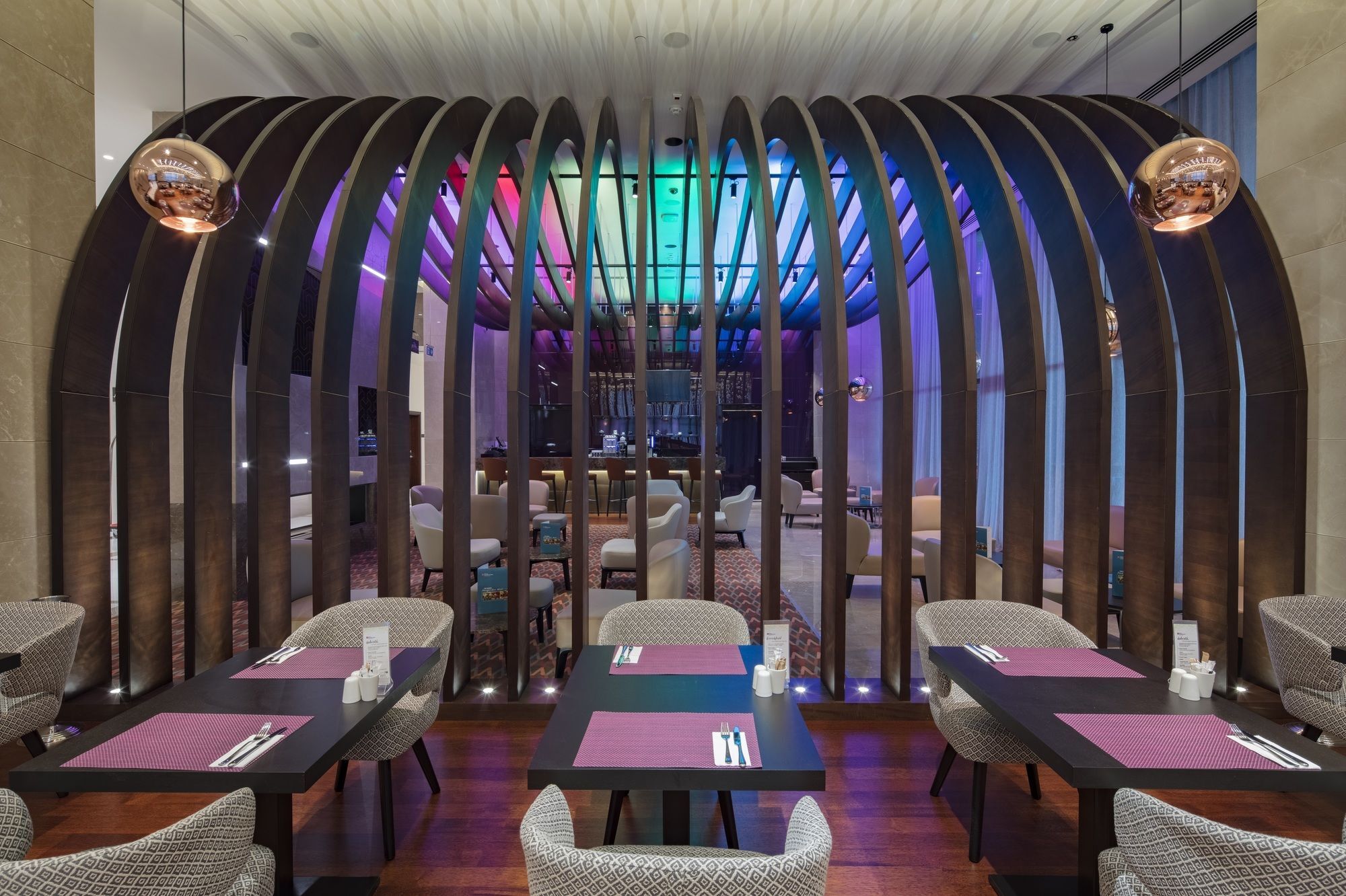 Doubletree By Hilton Istanbul Umraniye Hotel Екстериор снимка The interior of the restaurant